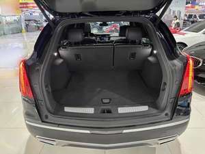 सेकेंड हैंड लक्जरी सुव कैडलैक xt5 2022 मॉडल स्वचालित चमड़े की सीट सनरूफ - Product Image 5