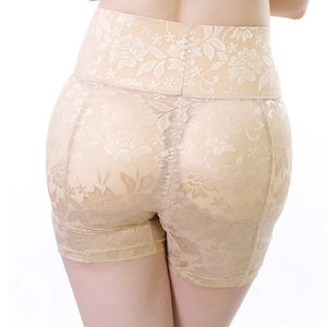 Adima Silikon Fake Butt Hose - Hüftvergrößerung Shorts Mit Push-Up Effekt Für Frauen