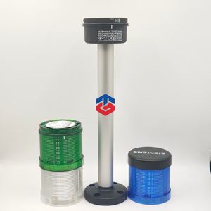 Модуль сигнальных <span class=keywords><strong>LED</strong></span>-индикаторов <span class=keywords><strong>PLC</strong></span> 24В CL/GN/BU, комплект 8WD4423-5AK05-0AF - Product Image 2