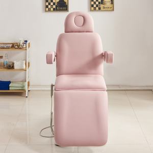 Fournisseur d'usine, table de massage électrique, lit de spa, salon de coiffure, chiropratique, équipement de tatouage, table de massage électrique pour le visage, lits de spa - Product Image 1