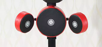 ROARFIT – équipement de gymnastique à puissance réglable, Machine à cible de réaction de boxe autonome avec baril de coup de pied multifonctionnel