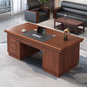 Cao Cấp 1M X 0.6M Nội Thất Văn Phòng Hiện Đại Nội Thất Văn Phòng Modular Bàn Văn Phòng Bàn Và Ghế Đặt - Product Image 5