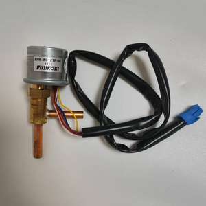 Nueva Válvula de Expansión Electrónica <span class=keywords><strong>para</strong></span> Refrigeración, DC12V, Certificación CE, 1 Año de Garantía <span class=keywords><strong>para</strong></span> Hitachi <span class=keywords><strong>Haier</strong></span> VRV Air - Product Image 3