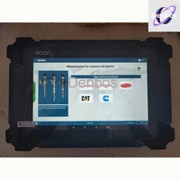 Herramientas de diagnóstico de inyectores Common Rail CRM4000 Stage3 para servicio automotriz, utilizadas para la medición de carrera y reparación de inyectores de varias marcas