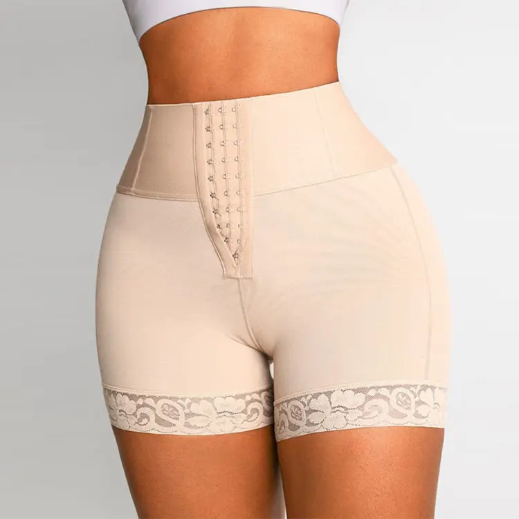 Offre Spéciale BBL Shapewear coupe-ventre haute compression étape 2 post-chirurgie Fajas Colombianas culotte de contrôle pour adultes