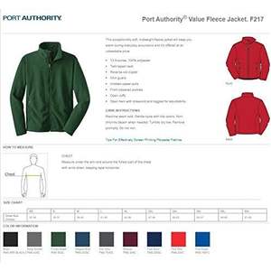 2025 vestes polaires extérieures personnalisables pour hommes conçoivent votre propre style de base de broderie de couture - Product Image 5