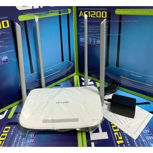 Router Inalámbrico <span class=keywords><strong>TP</strong></span>-<span class=keywords><strong>Link</strong></span> TP5620, Cuatro Antenas, WiFi para el Hogar, Alcance a Través de Paredes, Fibra, <span class=keywords><strong>1200</strong></span>, Doble Banda, Señal 5G, 802.11n - Product Image 6