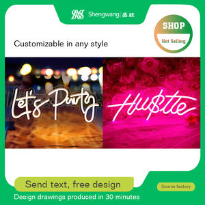 Letreros de Neón Personalizados con Luces LED para Publicidad, Ideales para Bodas, Bares y Fiestas - Product Image 4