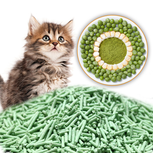 Özelleştirilmiş Profesyonel Çevre Dostu Kedi Kumu Güçlü Koku ve Topaklanan Yüksek Kaliteli Tofu Kumu Kedi Kumu Üreticisi - Product Image 6
