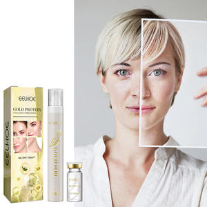 Kit de lifting par fils de protéines EELHOE, remplissage facial, fils de protéines de collagène absorbables, raffermissant, anti-âge, essence faciale - Product Image 5