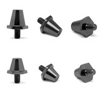 Clous de remplacement en aluminium SG, pointes métalliques pour chaussures de football et de football américain, accessoires pour chaussures