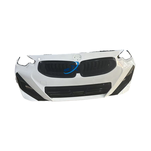Para 2022 <span class=keywords><strong>BMW</strong></span> 2 Series G42 Parachoques delantero usado original de alta calidad con montaje de parachoques delantero del radiador de la rejilla - Product Image 1