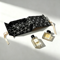 Boîte à parfum de luxe personnalisée de haute qualité, écologique, avec gaufrage, pour coffret cadeau, panier-cadeau, cadeaux promotionnels