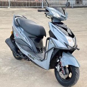 Yamaha <span class=keywords><strong>Cygnus</strong></span> 125 Version ABS Équipé d'un Moteur Monocylindre de 125 cm³, ABS et Phares Halogènes pour la Sécurité. - Product Image 4