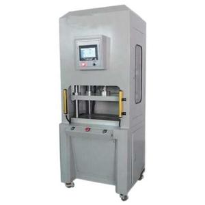 Presse hydraulique à grande vitesse à quatre colonnes LR-Y003 pour la découpe - Product Image 2