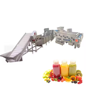 صناعة أوتوماتيكية كاملة عصير طبيعي من الحمضيات والبرتقال - Product Image 1