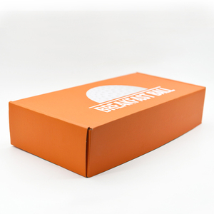 Nhà Máy Biểu Tượng Tùy Chỉnh Khóa Tuck Top Đầy Đủ Màu Sắc In Ấn Sóng Bóng Golf Bao Bì Hộp Giấy Cho Vận Chuyển - Product Image 3