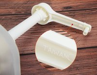 Pompe distributrice de sirop de qualité alimentaire avec conteneur de grande capacité pour la préparation de boissons dans les restaurants commerciaux