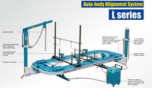 ماكسيما B2e 2023 آلة إصلاح هياكل السيارات ذات البرج الدائري - Product Image 4