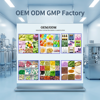 Gummies de beauté à la biotine et aux vitamines, saveur fraise, pour la croissance des cheveux, des ongles et de la peau, avec logo personnalisé OEM/ODM, certifiées GMP et ISO, directement de l'usine.