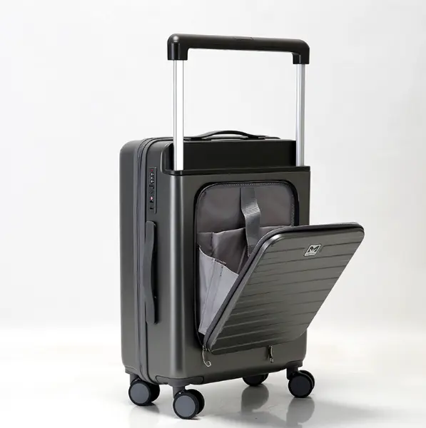 Multifunctional New Design Hard Shell Carry On Luggage Travel HIGHT-QUALITY Luggage Long Travel