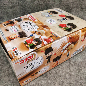 8 PCS/SET Blindbox 6CM Détective <span class=keywords><strong>Conan</strong></span> Rachel Moore Statue en plastique Anime Figure Mystery Blind Box Figures Set Anime Figurine - Product Image 2