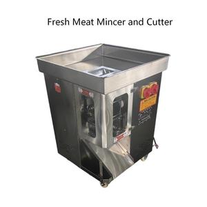 Tritacarne e Affettatrice per Carne Fresca - per Sminuzzare, Affettare Filetti di <span class=keywords><strong>Pollo</strong></span>, Perni di Maiale e Preparare Ripieni di Carne - Product Image 5