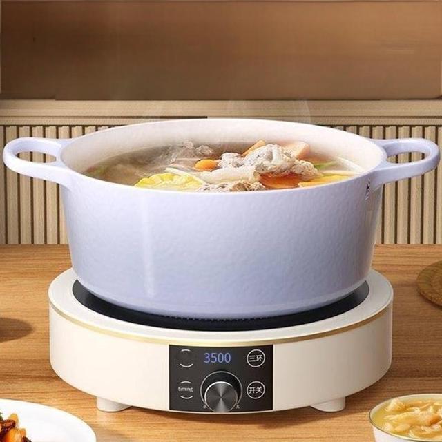 Y Hot Sale Single Eye Electric Ceramic Stove Boiling Device Infrared Heating Stove Cooktop 3 Burners Ceramic Glass Table Style