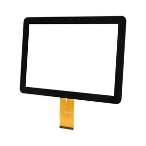 49 inch phẳng cảm ứng điện dung màn hình Bảng điều khiển công nghiệp PC cảm ứng màn hình LCD 2K bảng điều chỉnh không quạt cấu trúc công nghiệp PC - Product Image 3