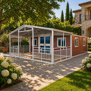 <span class=keywords><strong>Maison</strong></span> conteneur préfabriquée moderne à <span class=keywords><strong>vendre</strong></span> - Toilettes mobiles pour usage en <span class=keywords><strong>jardin</strong></span>, hôtels, écoles, salons, bureaux, bâtiments, centres commerciaux - Product Image 1