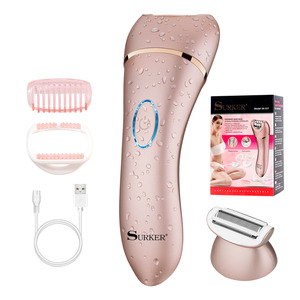 SURKER เครื่องถอนขนไฟฟ้ากันน้ำอเนกประสงค์สำหรับใช้ในบ้าน - Product Image 6