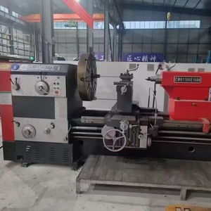 ที่จับเครื่องมือมือสอง รุ่น Cw61100 X 1500 มม. สำหรับเครื่องกลึงโลหะแบบแมนนวลชนิดพกพา ยี่ห้อ Jiangsu - Product Image 4