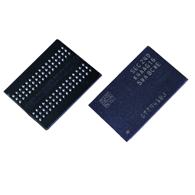 IC Electronic Components, Memory Chip BGA K4AAG165WA-BCWE Integrated Circuit New Original B-O-M List Service