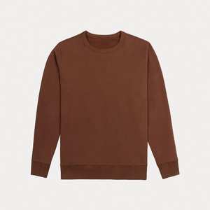 Sweat-shirt pour homme Active Lifestyle, tissu Performance Blend, coupe athlétique moderne, pour la gym, le fitness, le streetwear et les tenues décontractées, manches longues - Product Image 1