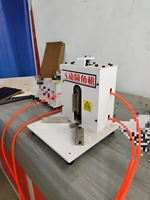 Machine à scier le bois R20MM pour la découpe d'angles arrondis de cadres photo