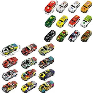 2024 สินค้าใหม่ที่ถูกที่สุด 1/64 Mini Racingรถรุ่นDiecastรถรถแข่งรถรุ่นของเล่นสําหรับเด็กjuguetes Para Los Ninos