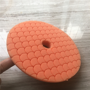 Almohadilla de espuma de corte fuerte para pulido automotriz - Product Image 3