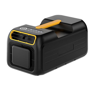 Mini Aire Acondicionado Portátil, Enfriamiento Individual, Todo en Uno, Máquina Externa para Acampar al Aire Libre, Fabricado por Source - Product Image 1