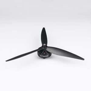 FOXEER DALPROP T9046 9 \ "Nouveau Drone RC Cyclone Longue Portée Pièces 5mm Hub Hélice avec 2 Paires Accessoires Accessoires - Product Image 3