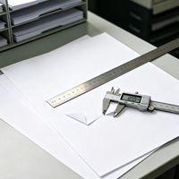 Papier de transfert par sublimation instantanée A4 120 g/m² Blanc Couleurs vives Sans effet fantôme Approvisionnement en vrac Impression personnalisée pour T-shirts et mugs