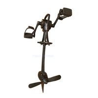 Système de propulsion à pédales pour kayak de pêche