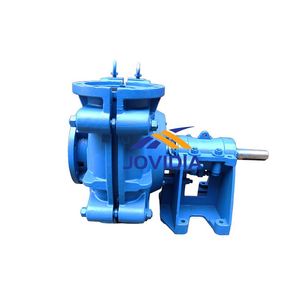 Bomba de Dragado de Arena de Bajo Consumo y Bajo Ruido, Bomba de Dragado Horizontal de Aleación para Lodos - Product Image 3