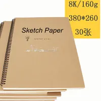 MEEDEN 100% Cotton Watercolor Paper, 5X7 Watercolor Paper Pad, Watercolor  Paper Block, Cold Pressed, 20 Sheets (140lb/300gsm) 