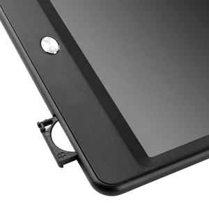 Colorido LCD Ultra Thin 10 mano de la placa de la tableta de dibujo magnética Memo pad para niños de negocios - Product Image 5