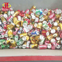 Schrottmetall-Schredder Modell 2000 Abfall-Aluminiumfolie-Recyclingmaschine für Aluminiumdosen Flaschenzerkleinerer