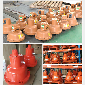 GKZG suku cadang katrol penumpang baru perangkat pengaman anti-jatuh untuk <span class=keywords><strong>Hoist</strong></span>-Saj40 konstruksi Saj 30 sah50 - Product Image 6