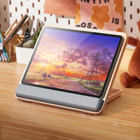 Support de tablette pliable en bois Feixiang P29, support de bureau ergonomique réglable pour tablette