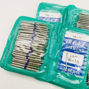 Frese diamantate per allenamento dentale per la preparazione dei denti-perfette per la pratica orale - Product Image 6