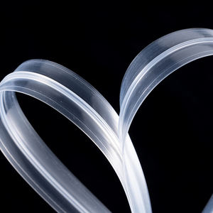 سحاب بلاستيكي قابل لإعادة الإغلاق مخصص من البولي بروبيلين والبولي إيثيلين لحقائب التعبئة والتغليف - Product Image 1