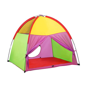 เต็นท์เด็กเล่นแบบป๊อปอัพ ติดตั้งและจัดเก็บง่าย สำหรับเด็กเล่นสนุกทั้งในบ้านและนอกบ้าน - Product Image 2